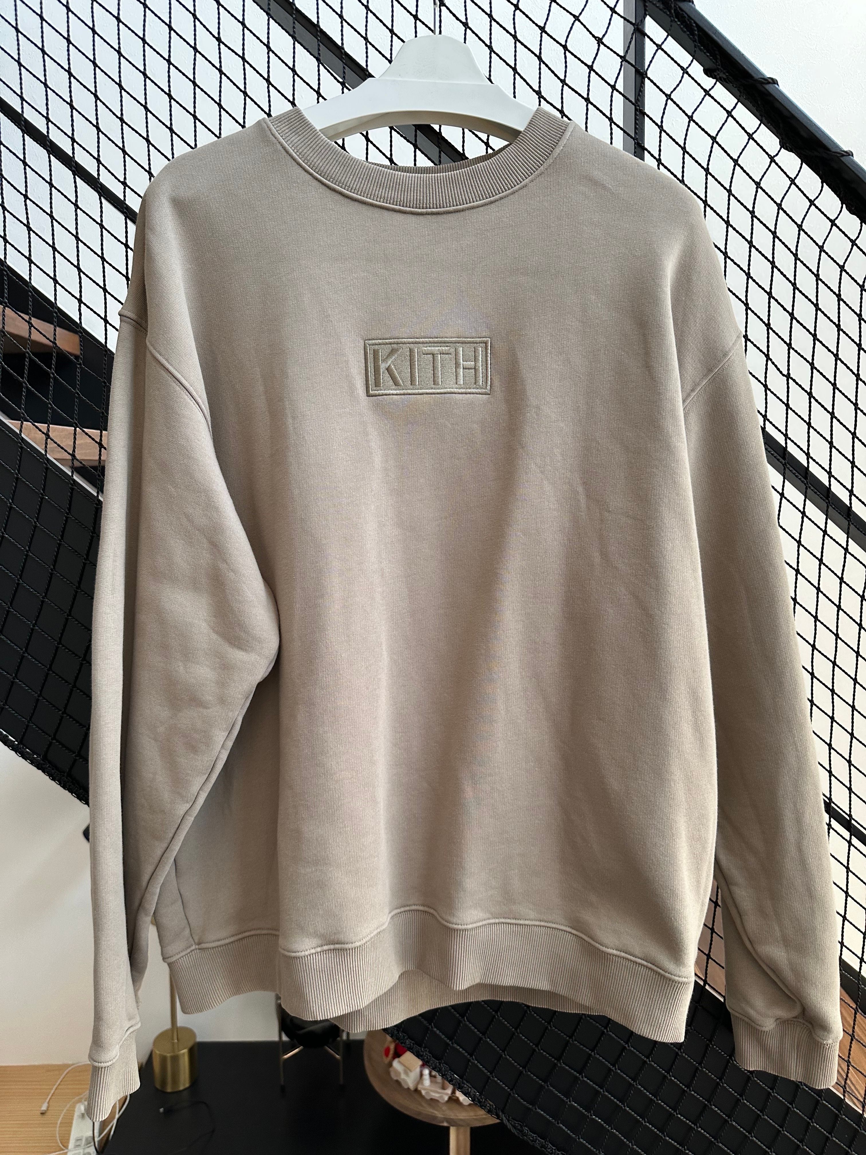 Kith Cyber Monday Crewneck 