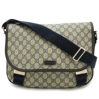 グッチ GGスプリーム 201732 ショルダーバッグ レディース