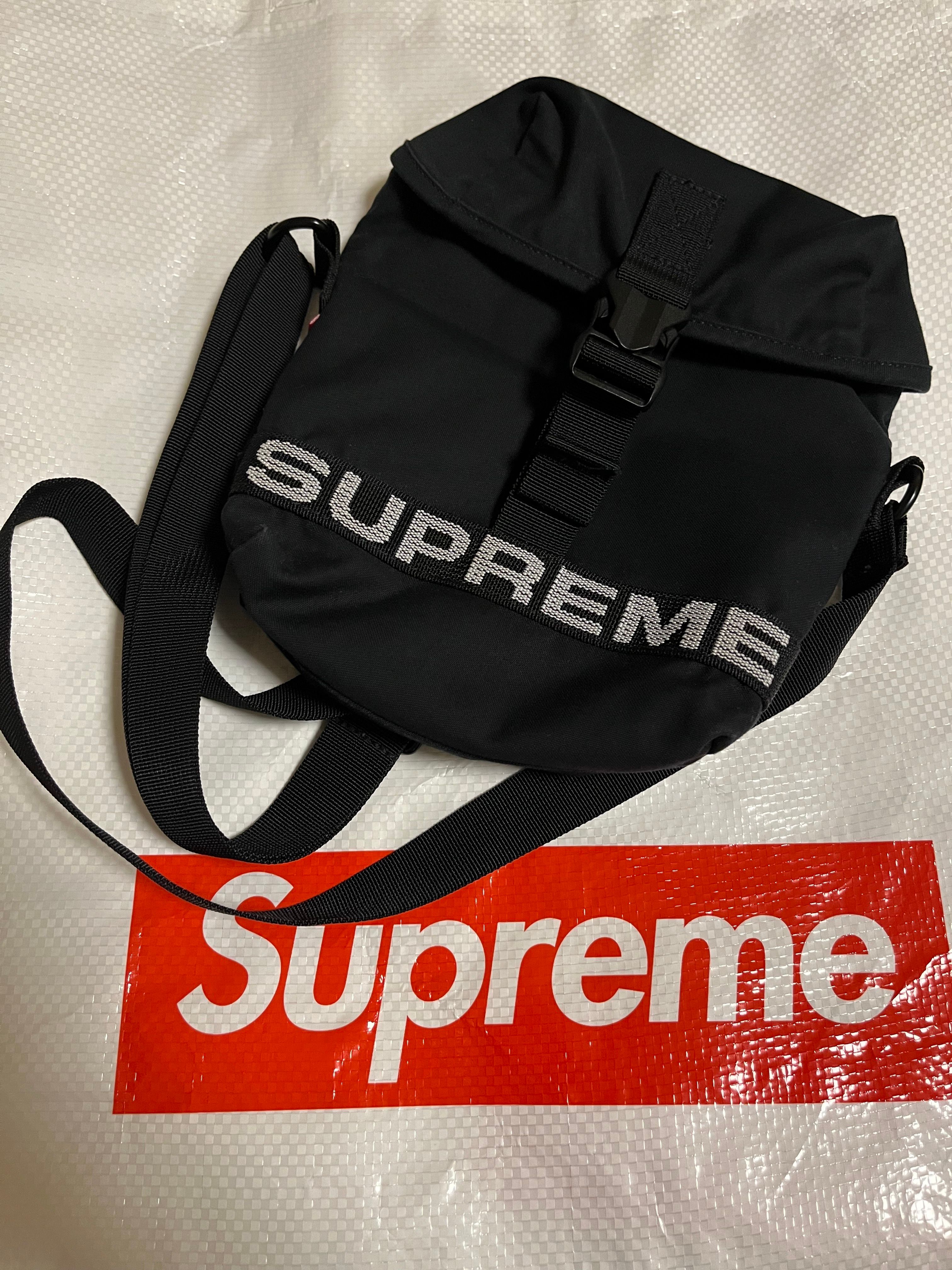 Supreme Field Side Bag 