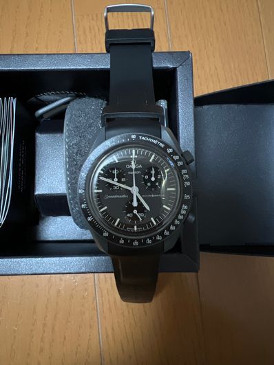 Swatch × Omega Mission to Mercury