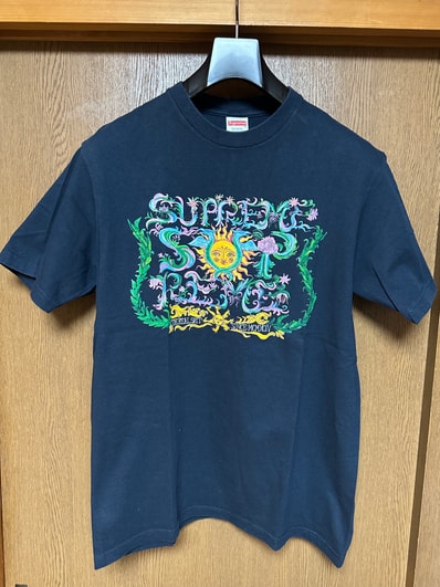 supreme グラフィックT