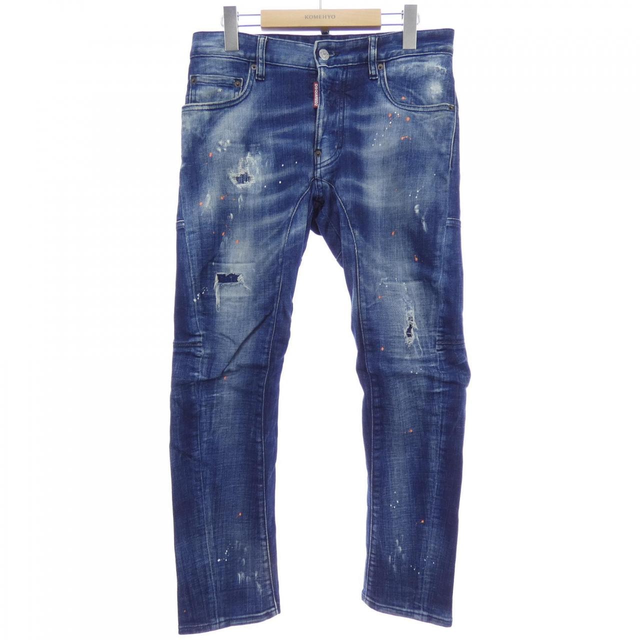 ディースクエアード DSQUARED2 S74LB0823 ジーンズ