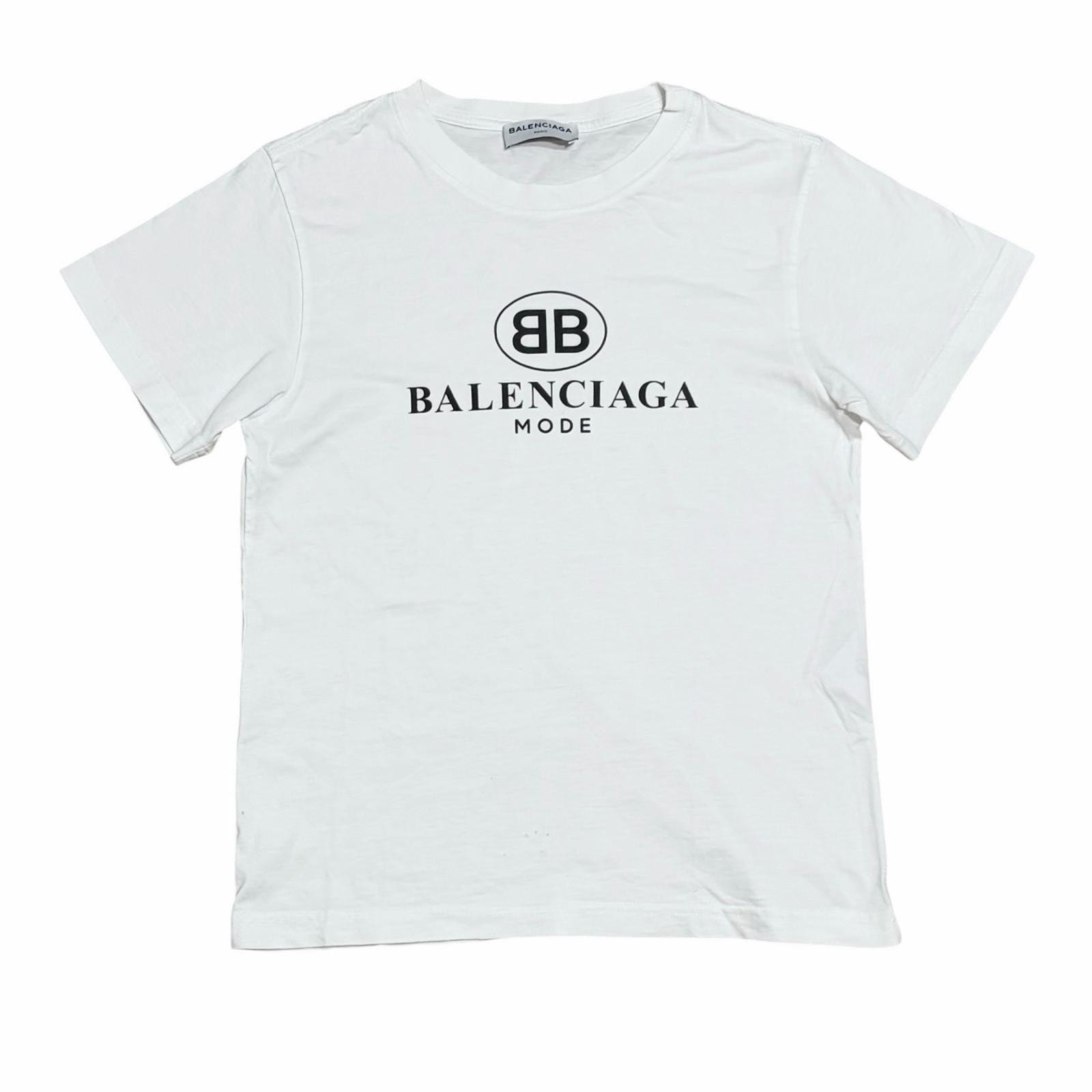 バレンシアガ ミュージック | ミーナ シリーズ Tシャツ オーバーサイズ