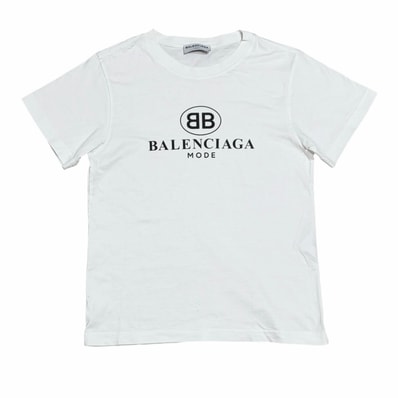 バレンシアガ504156 半袖Tシャツ レディース