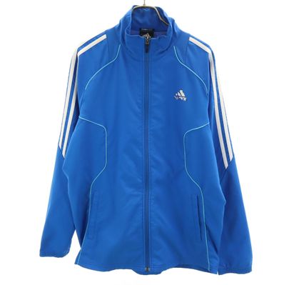 adidas アディダス ジップジャケット O