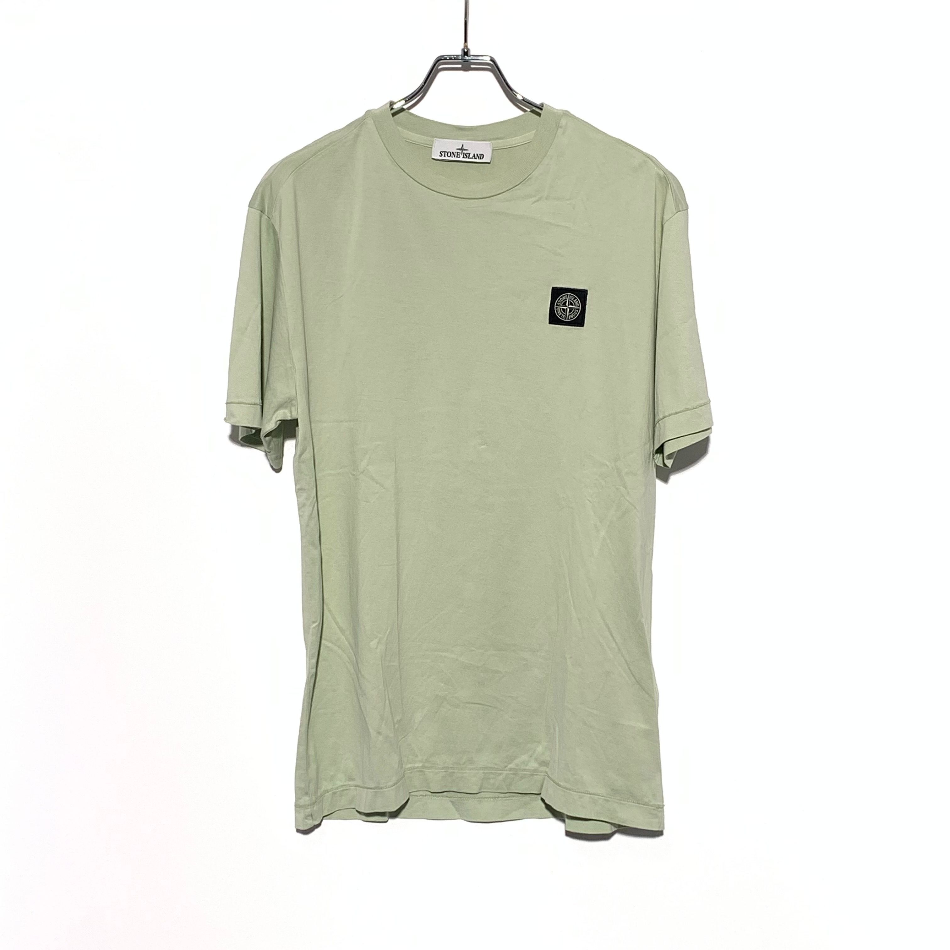 STONE ISLAND 23SS Basic S/S TEE