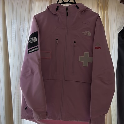 supreme×THE NORTH FACE Mountain ProJacket