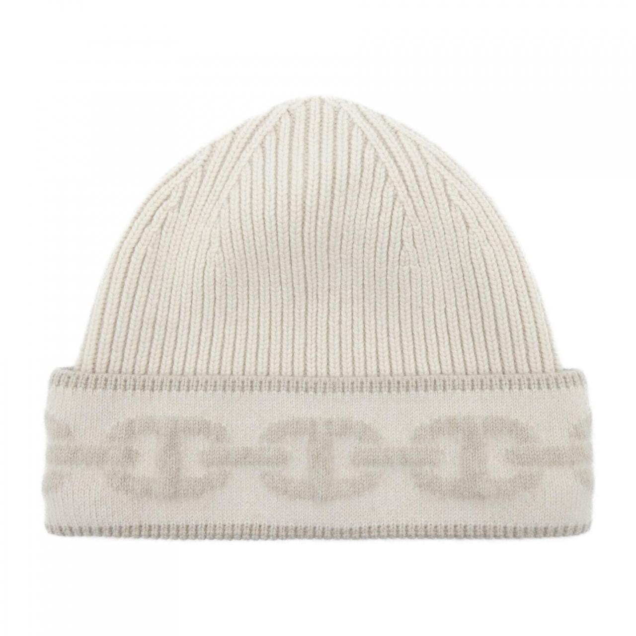 エルメス HERMES ヘブン HEAVEN CHAINE D'ANCRE H232021N ニットキャップ