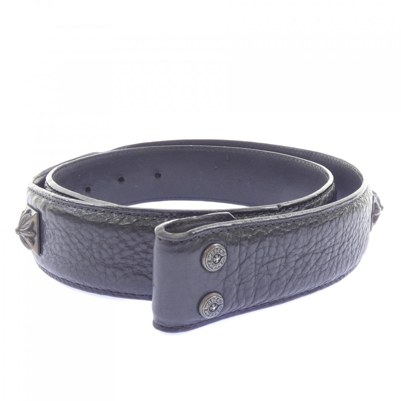 クロムハーツ CHROME HEARTS ゼロピラミッドスタッズ 1.5 STRP BUNDY 2241 304 8092 BELT