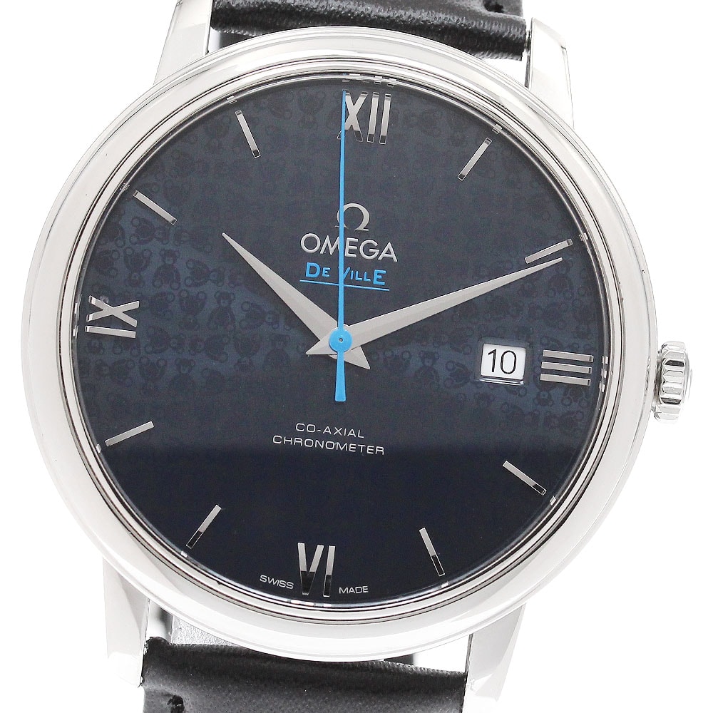 オメガ デビル プレステージ オービス メンズ 【中古】