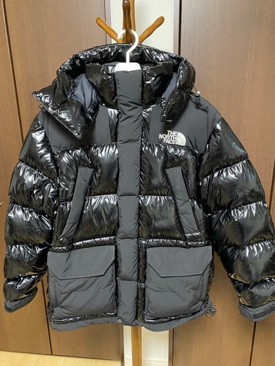 Supreme x The North Face 700-Fill Down Parka "Black" NF0A82R3JK3 / ND52206I