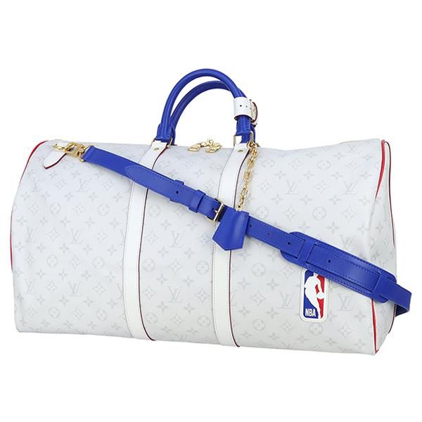 ルイヴィトン キーポル·バンドリエール55 NBA コラボ M45586 