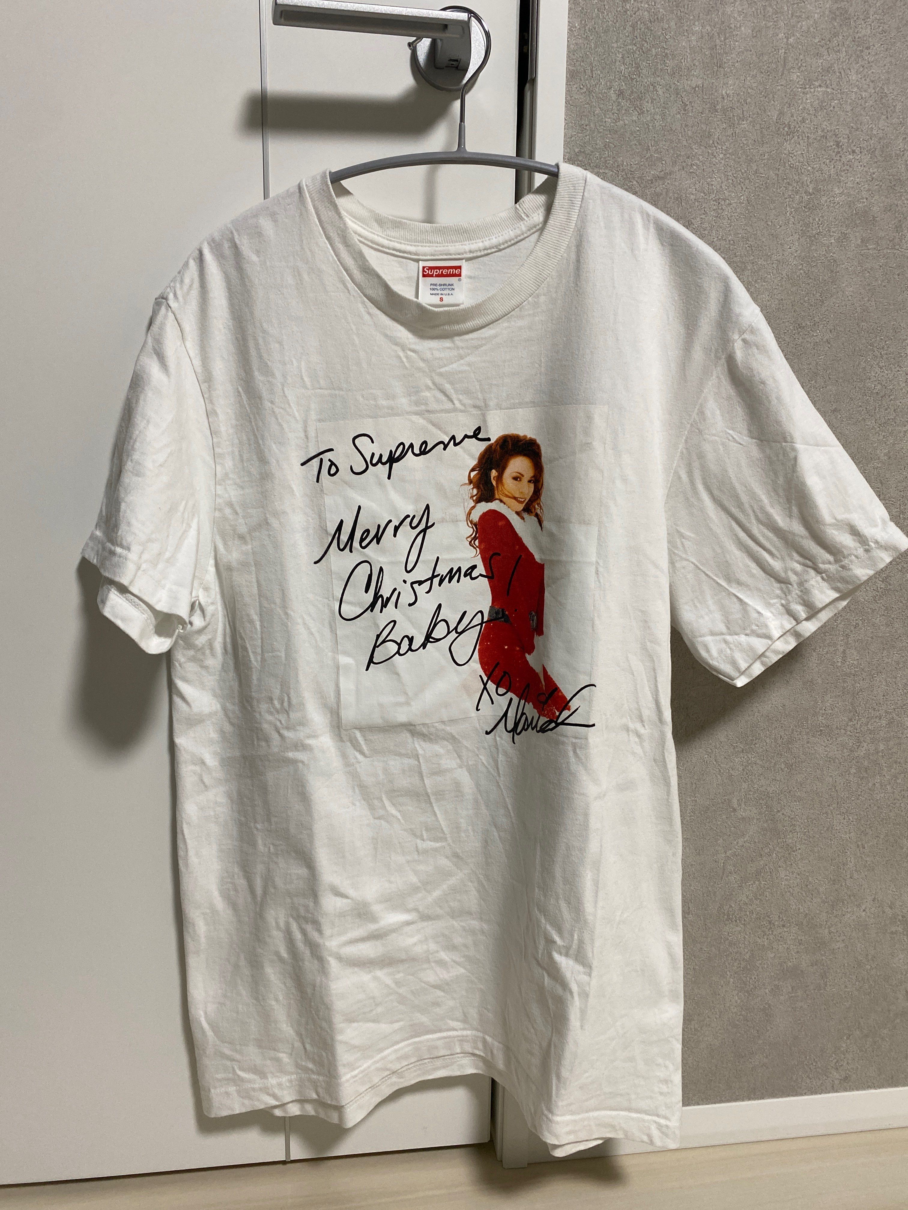 Supreme Mariah Carey Tee "White"