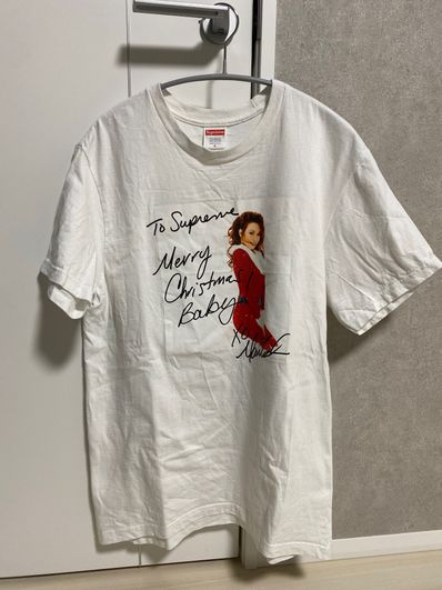 Supreme Mariah Carey Tee "White"