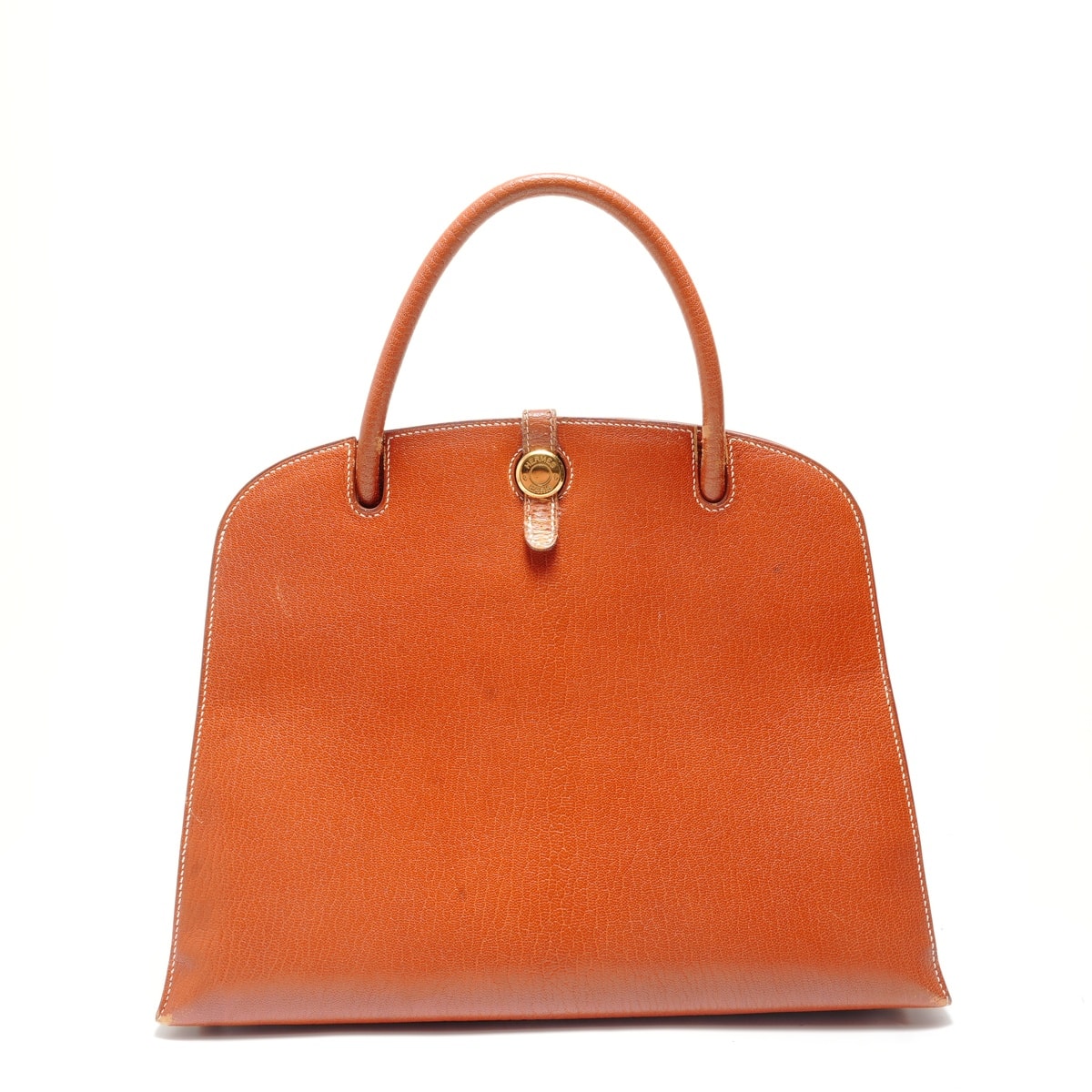 エルメス HERMES ダルヴィ GM シェーブル □C刻印 トートバッグ【中古】
