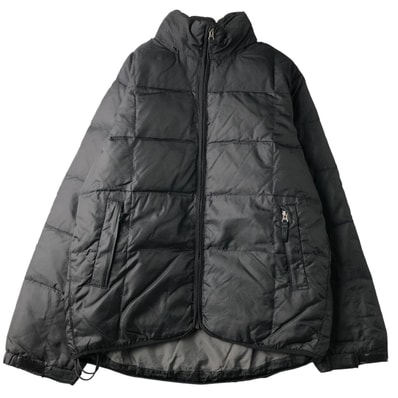 古着 90年代 ギャップ GAP オールドギャップ リップストップ 中綿入り ダウンジャケット メンズXS相当/eaa608832