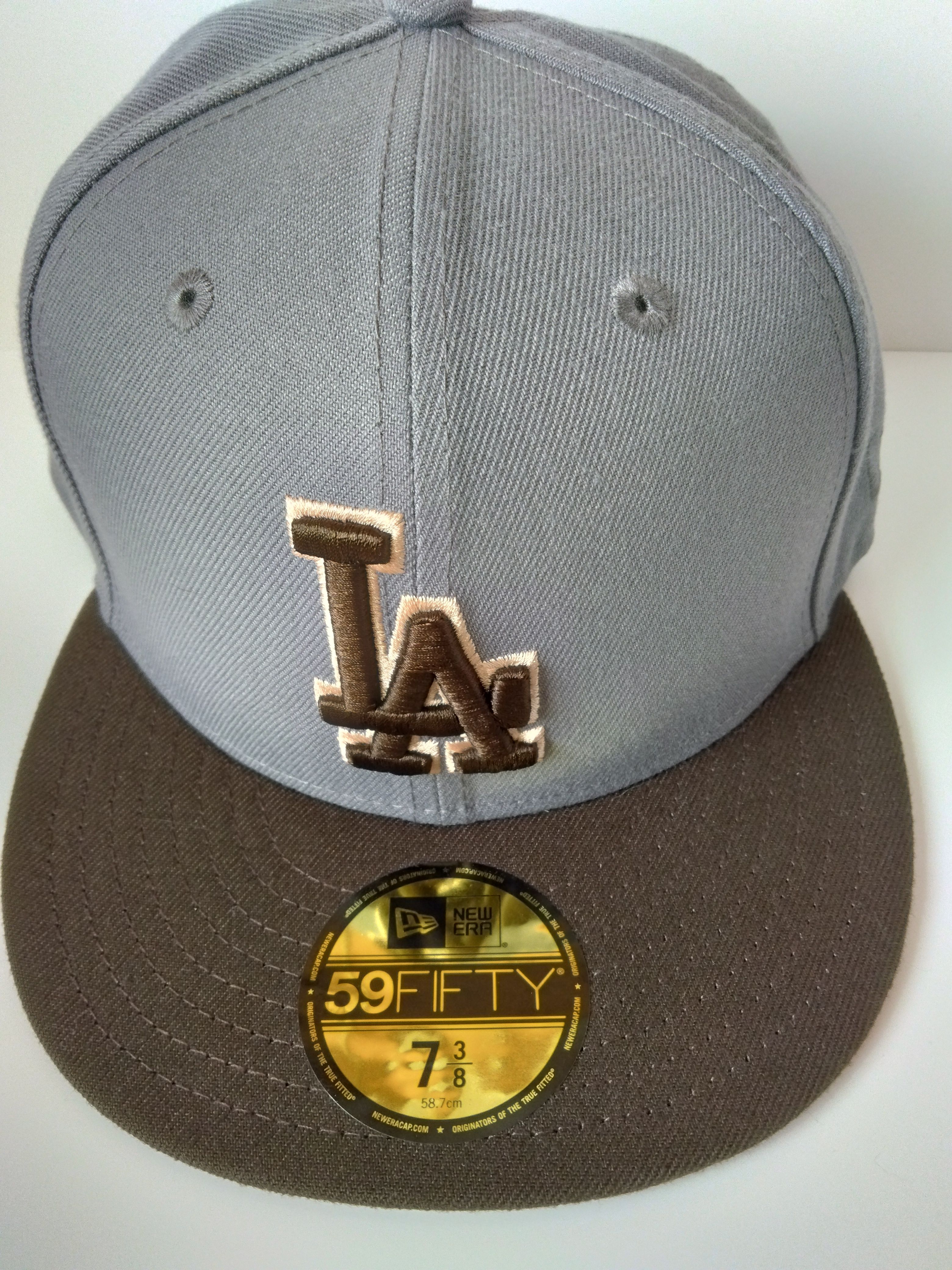 59fifty Los Angeles Dodgers