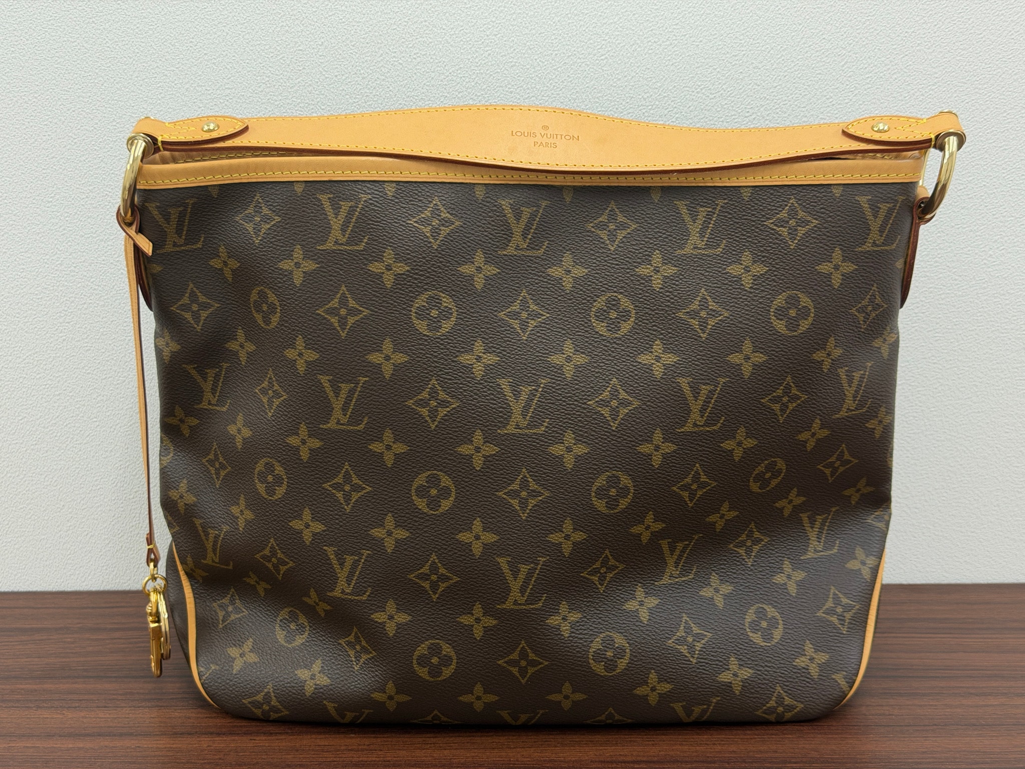 Louis Vuitton Delightful PM Monogram "Pivoine"