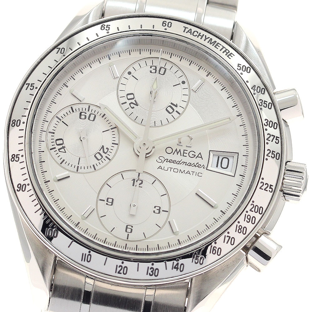 ☆良品 オメガ スピードマスター 3513.30 メンズ 【中古】