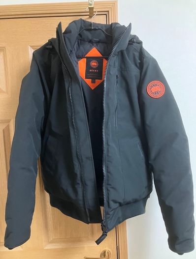 21th.BEAMS45周年カナダグース別注モデル。