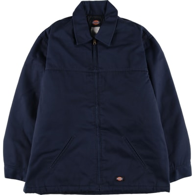 古着 ディッキーズ Dickies 中綿入り ワークジャケット メンズXL相当/eaa607277