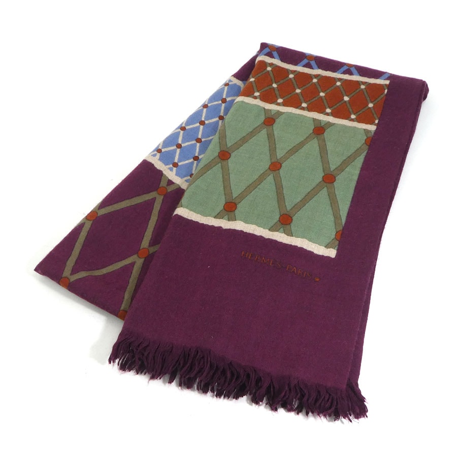 DESCENDANT x HELLY HANSEN Catpr Scarf Fiberpile 