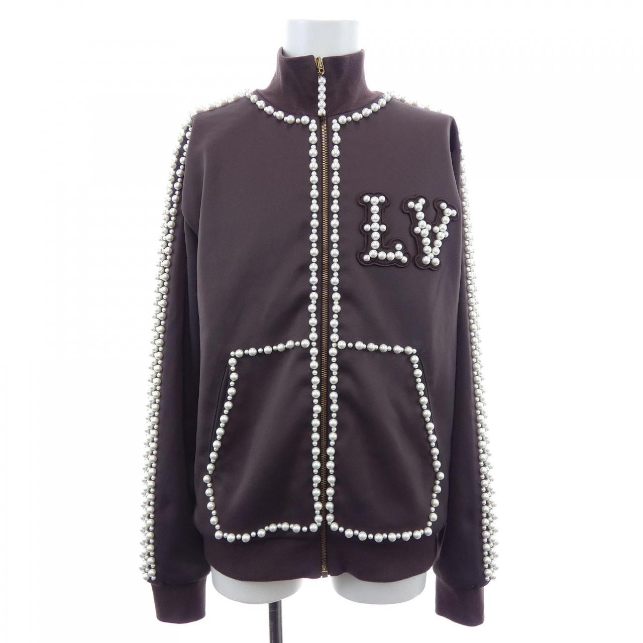 ルイヴィトン LOUIS VUITTON HQY63WHYQ ブルゾン
