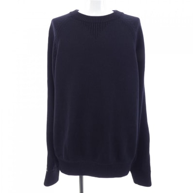 ディオール DIOR DIOR ESSENTIALS ディオールオブリーク OBLIQUE 113M638AT187 ニット