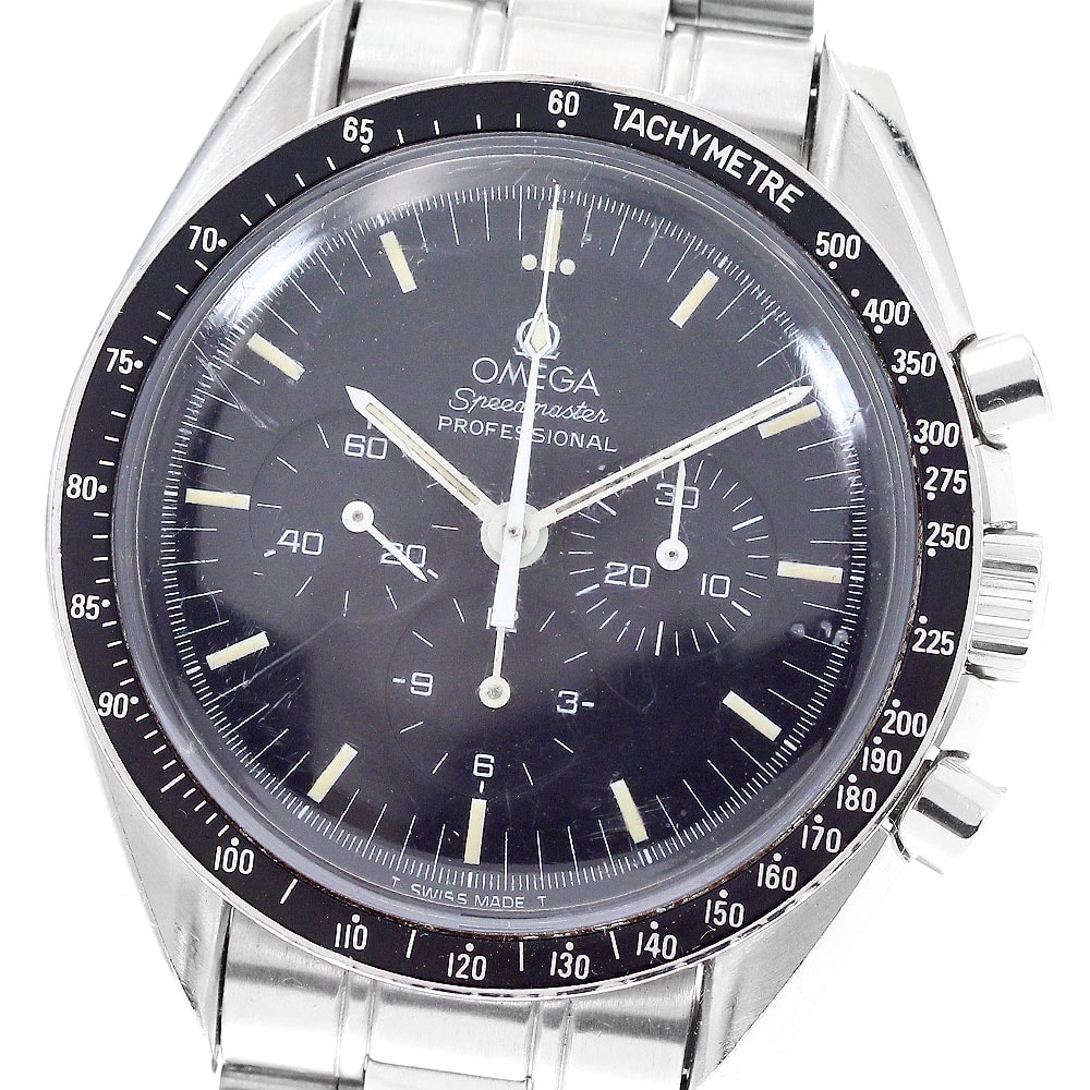 オメガ スピードマスター プロフェッショナル 3592.50 メンズ 【中古】