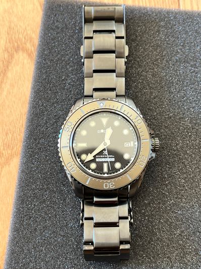 NEIGHBORHOOD x SEIKO Prospex Diver Scuba Limited Edition