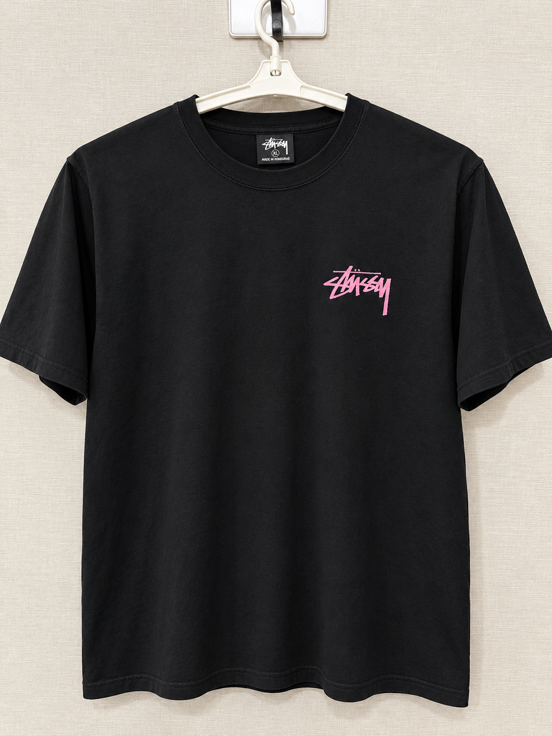 Stussy Skate Tough Tee "Black"