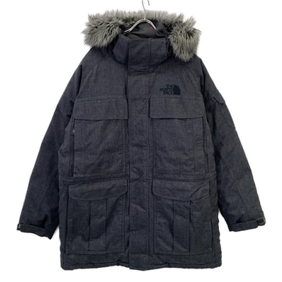 ノースフェイス ND01755 アスファルトグレー McMurdo Limited Parka/マクマードリミテッドパーカー L