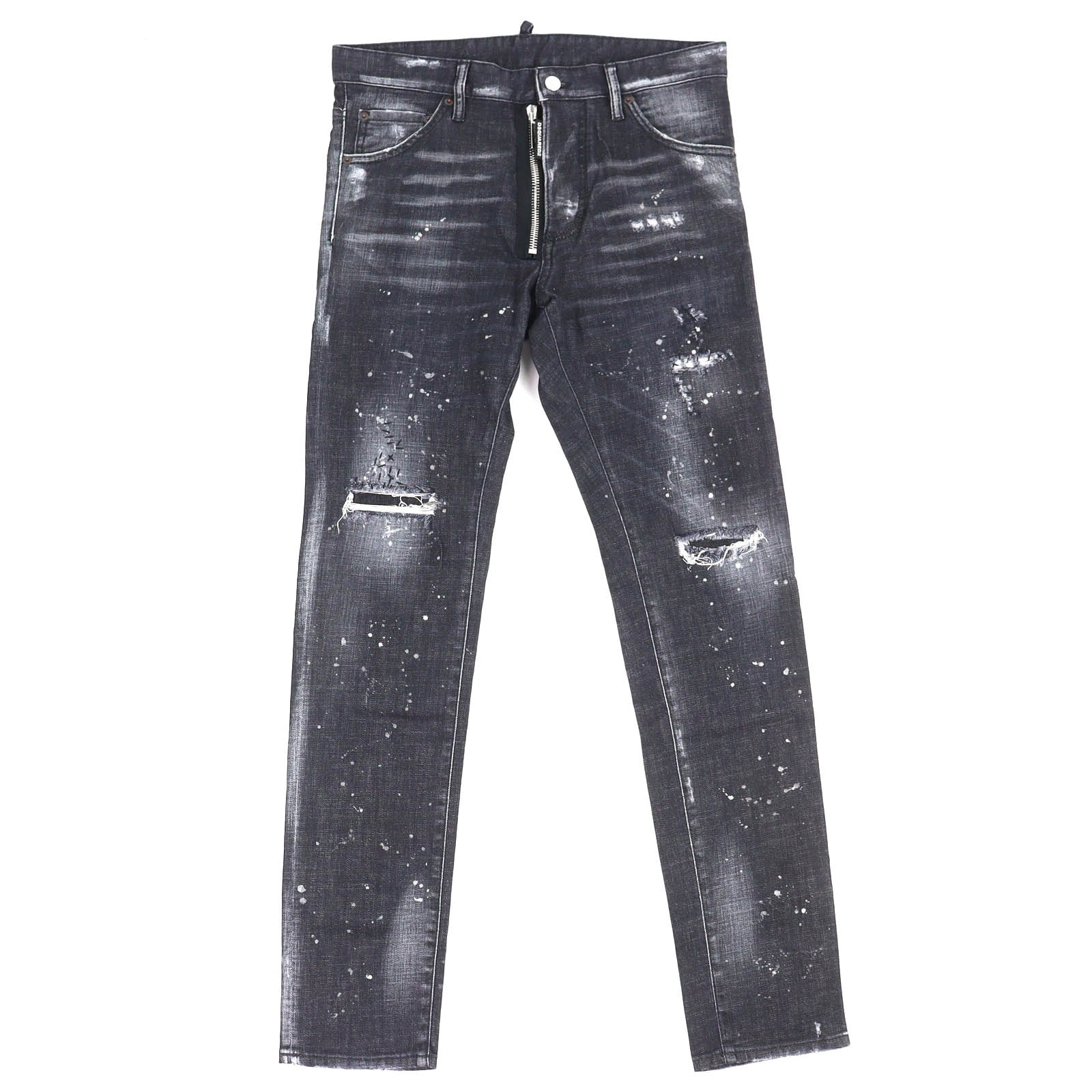 美品 ディースクエアード デニムパンツ 46 S74LB1184S30357