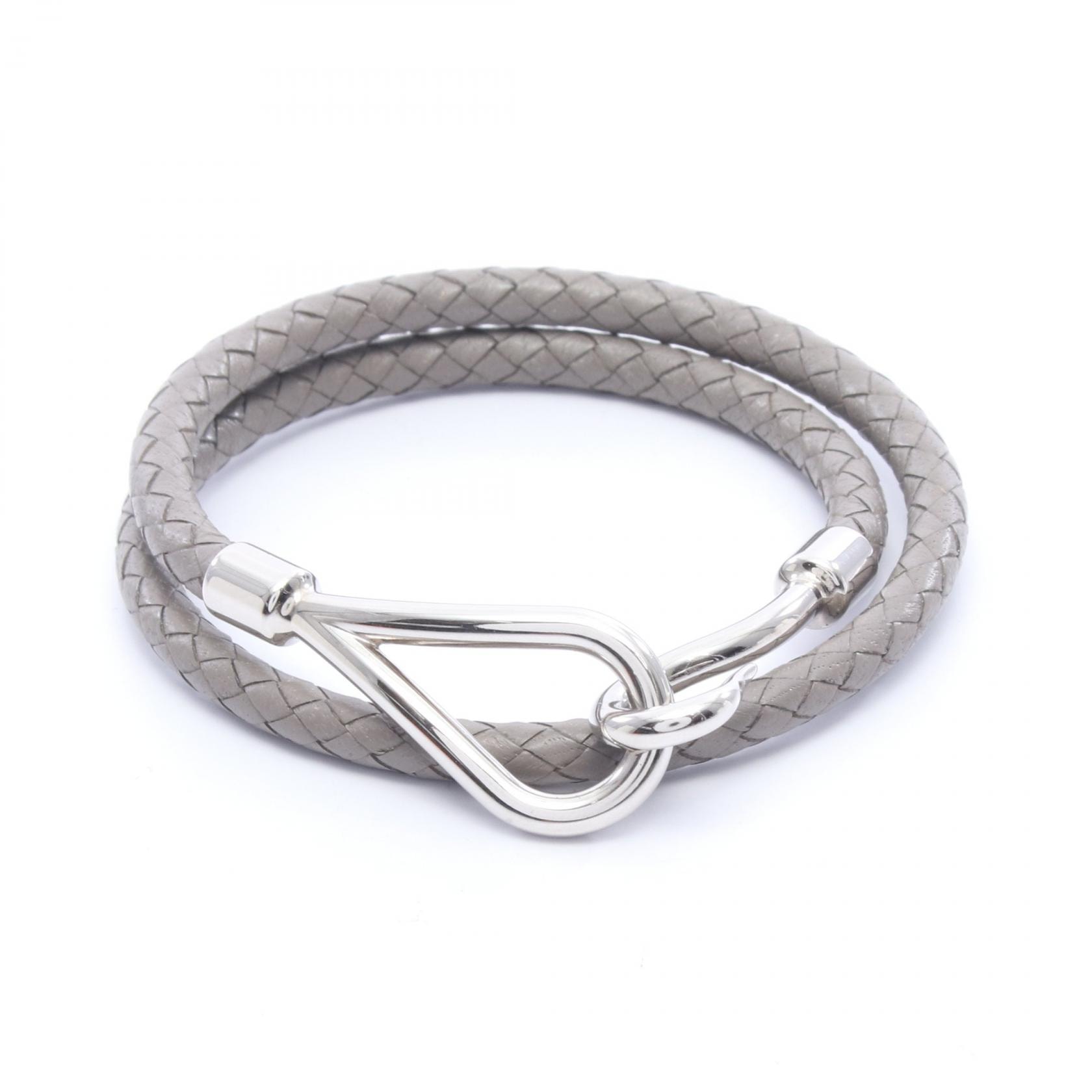 C (やや傷や汚れあり)】エルメス HERMES ジャンボチョーカー 
