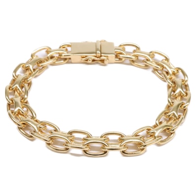 トムウッド 101138 925 Vintage Bracelet Gold ヴィンテージ