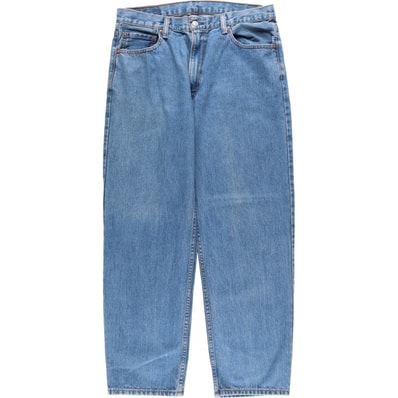 古着 リーバイス Levi's 550 テーパードデニムパンツ メンズw34相当/eaa633876