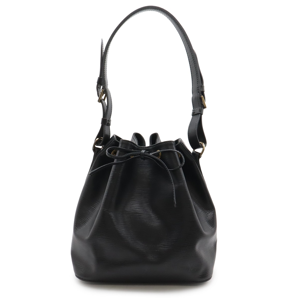 ルイ・ヴィトンプチノエ エピ M59012 ショルダーバッグ レディース