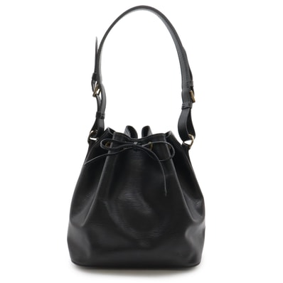 ルイ・ヴィトンプチノエ エピ M59012 ショルダーバッグ レディース