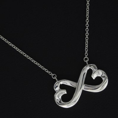 ティファニー インフィニティ パロマピカソ レディースネックレス