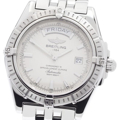 ☆良品 ブライトリング ヘッドウィンド A45355 メンズ 【中古】