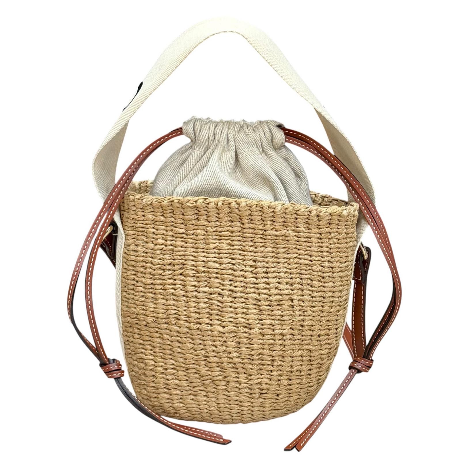 極美品 クロエ ショルダーバッグ レディース CHC22SS381G55101