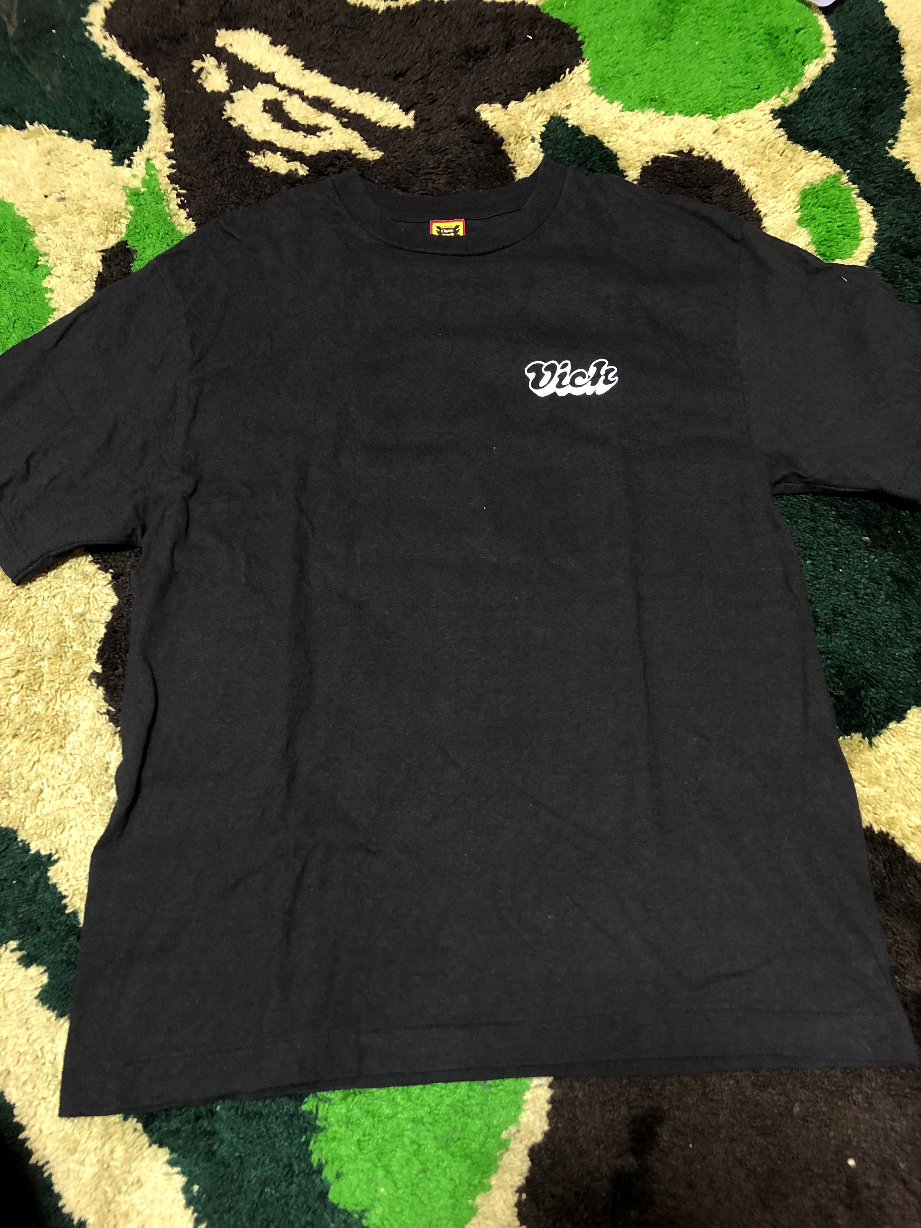 HUMAN MADE VERDY T-SHIRT #2 "Black"
