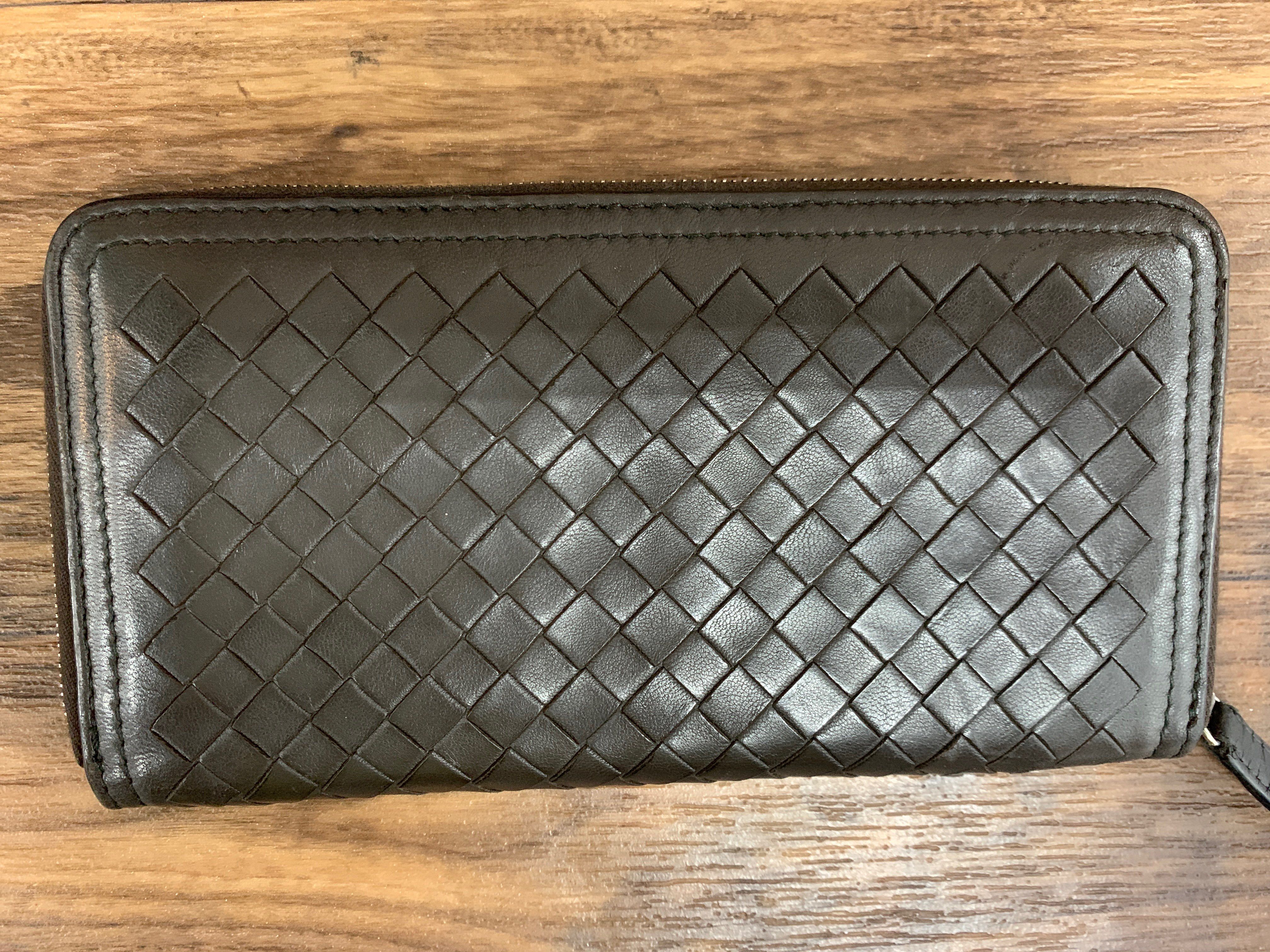 Bottega Veneta 長財布