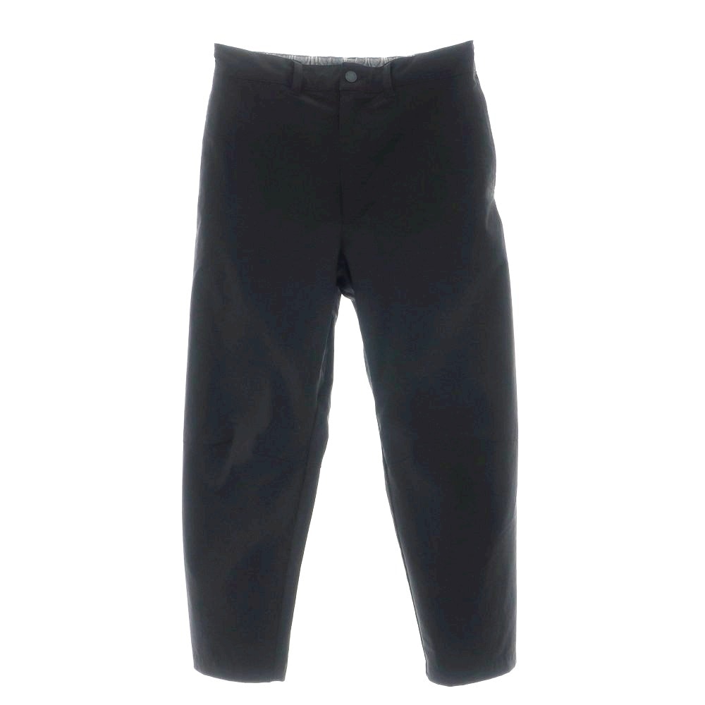 【中古】ミズノ Mizuno ポリエステル イージーパンツ ブラック【サイズM】【メンズ】