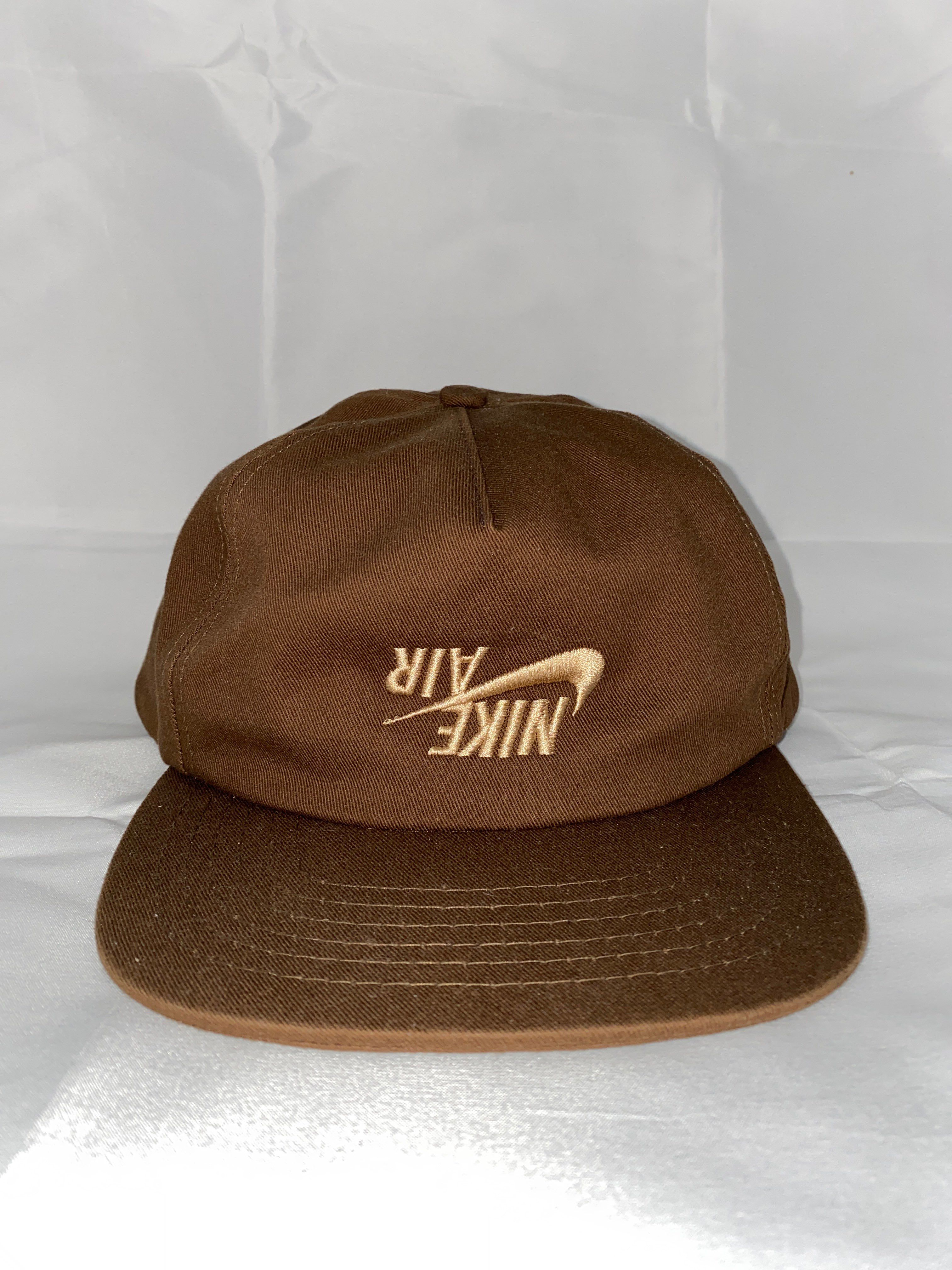 Air Jordan x Travis Cactus Jack Highest Hat "Brown"