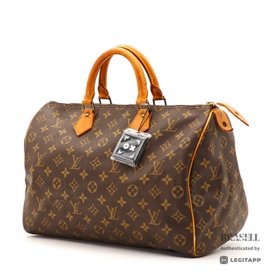 LOUIS VUITTON ルイ・ヴィトン M41107 852SA ハンドバッグ Monogram Canvas レディース