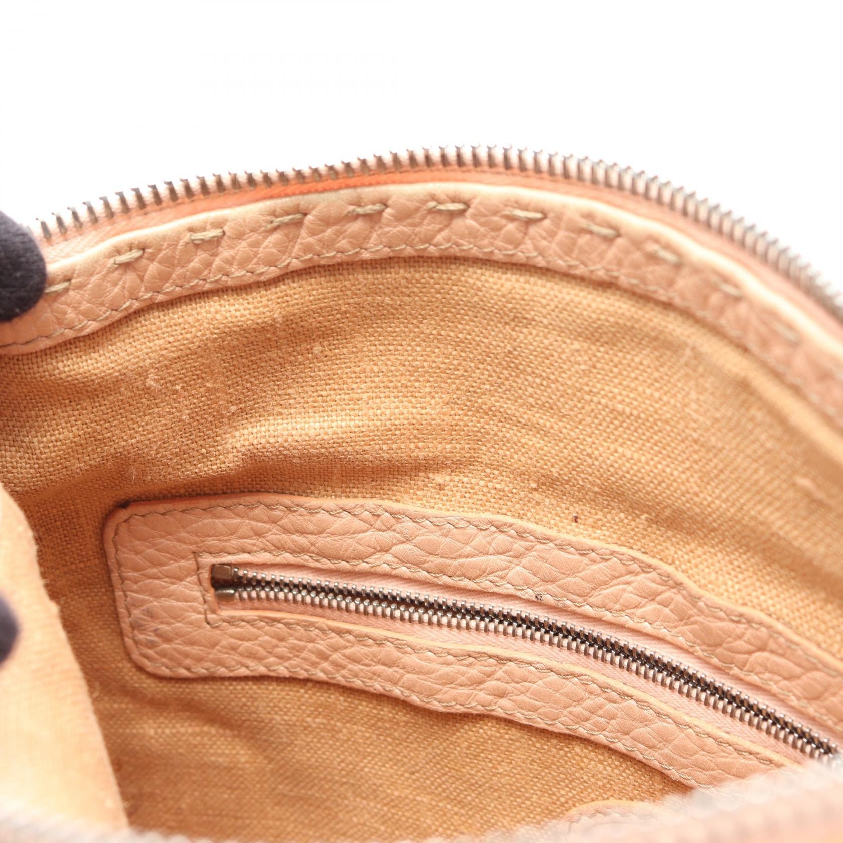 D (傷や汚れあり)】フェンディ FENDI セレリア ショルダーバッグ 