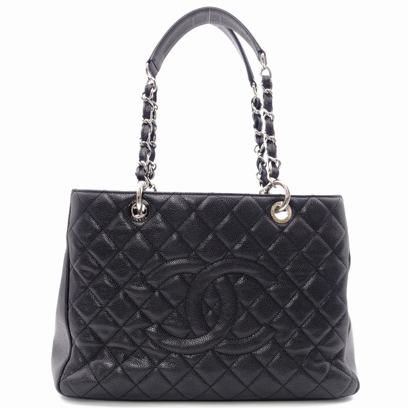 シャネルGST マトラッセショルダーバッグ レディース