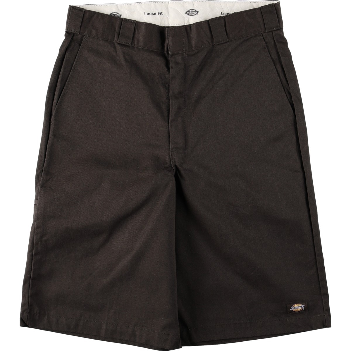 古着 ディッキーズ Dickies Loose Fit ワークショーツ ハーフパンツ メンズw34相当/eaa669437