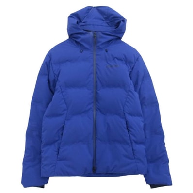 patagonia パタゴニア ジャケット STY27920FA19 ジャクソングレイシャー ダウン ジャケット ブルー系 S【中古】